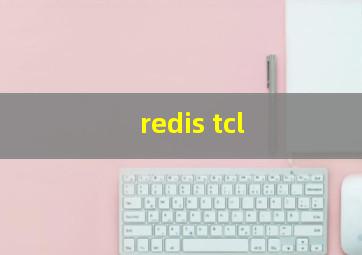 redis tcl